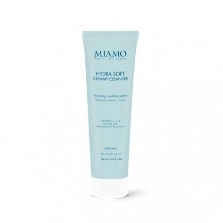 MIAMO TOTAL CARE HYDRA SOFT CREAMY CLEANSER 150ML