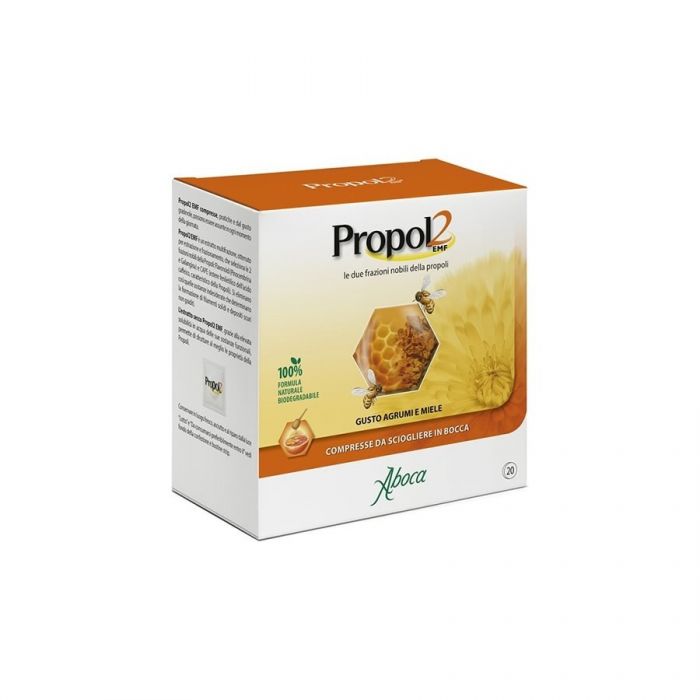 Propol2 emf 20 compresse