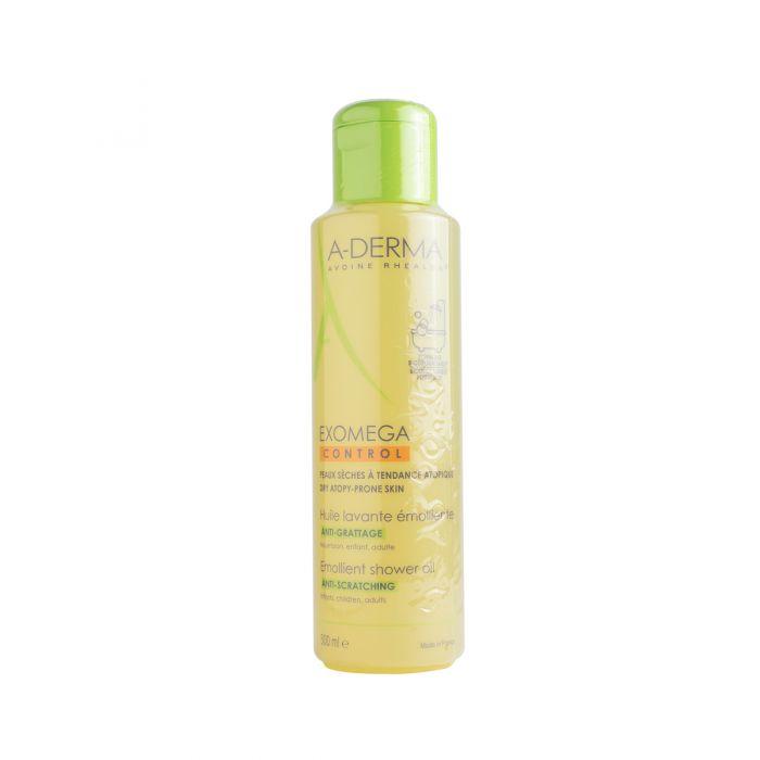 Exomega control olio detergente 500ml aderma 2021