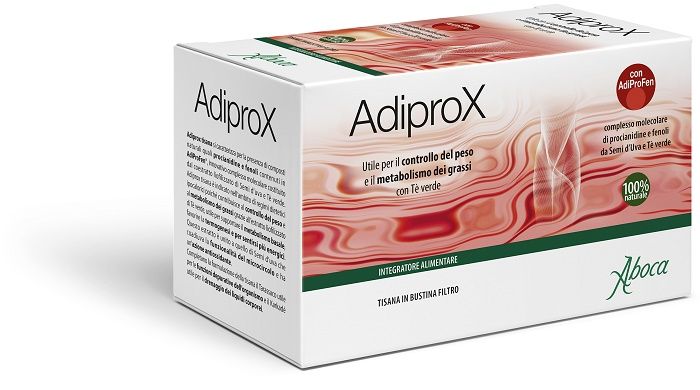 ADIPROX FITOMAGRA TISANA 20 BUSTINE