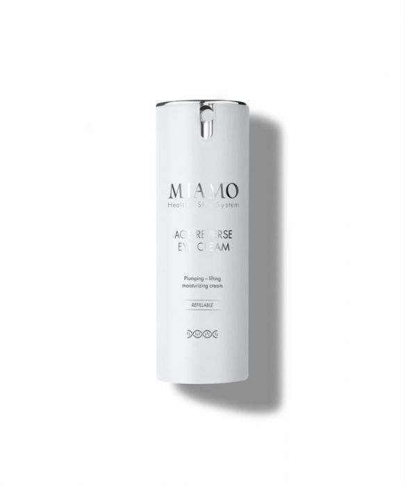 Miamo age reverse eye cream 15ml epigenetic formula