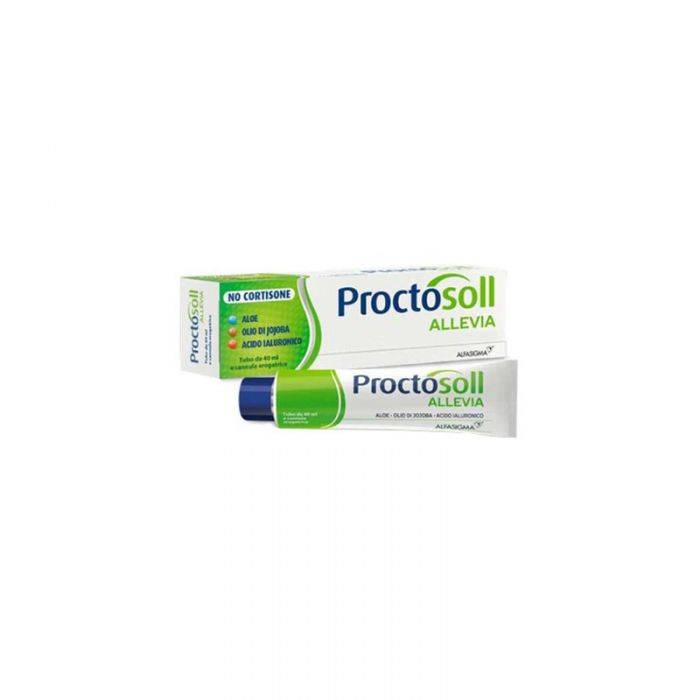 PROCTOSOL ALLEVIA GEL 40ML