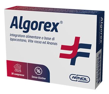 ALGOREX 30 COMPRESSE