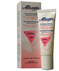 ALKAGIN GEL INTIMO LENITIVO ALCALINO 30 ML