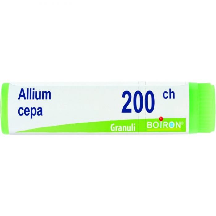 Allium cepa*200ch gl 1g