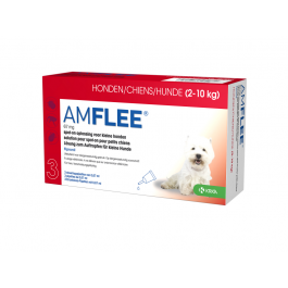Amflee*spoton 3pip 2-10kg ca