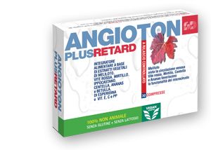 ANGIOTON PLUS RETARD 30 COMPRESSE