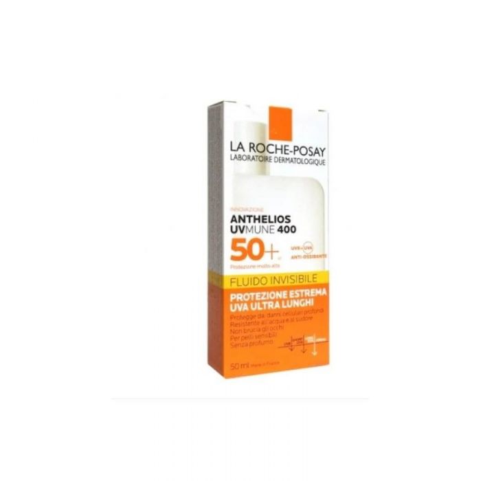 Anthelios uvm fluido inv50+ sp