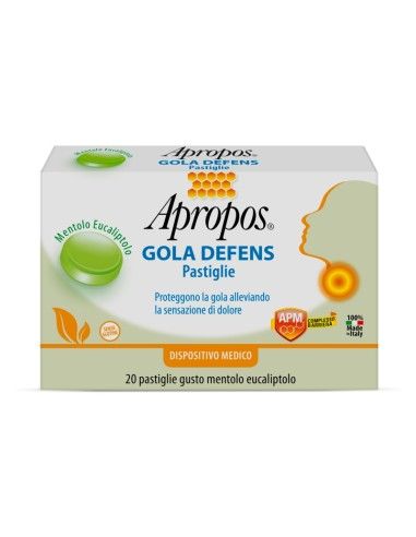 Apropos gola d pro 20past ment