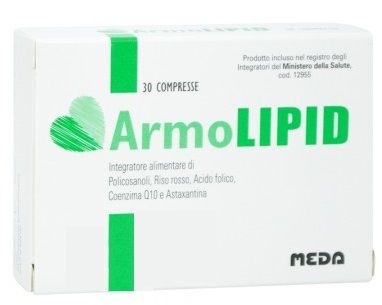 ARMOLIPID 30 CPR