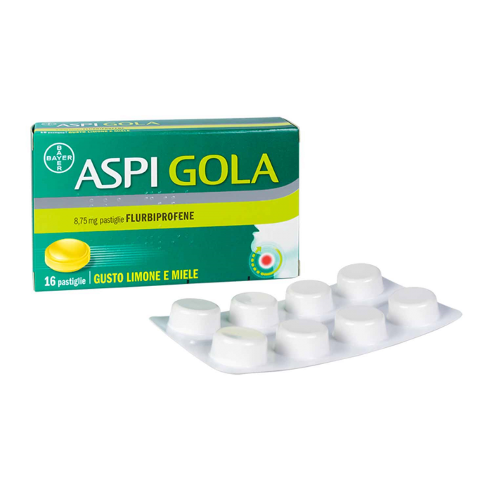 ASPI GOLA*16PASTL LIM MIELE