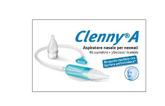 ASPIRATORE NASALE CLENNY A