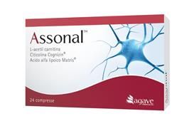 ASSONAL 24 COMPRESSE
