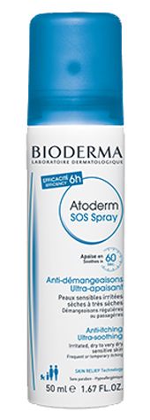 ATODERM SOS SPRAY 50 ML
