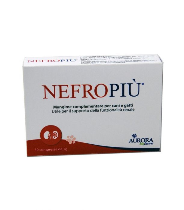 Nefropiu' 30 compresse