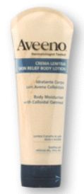 AVEENO TERAPEUTICO CREMA LENITIVA MENTOLO 200 ML