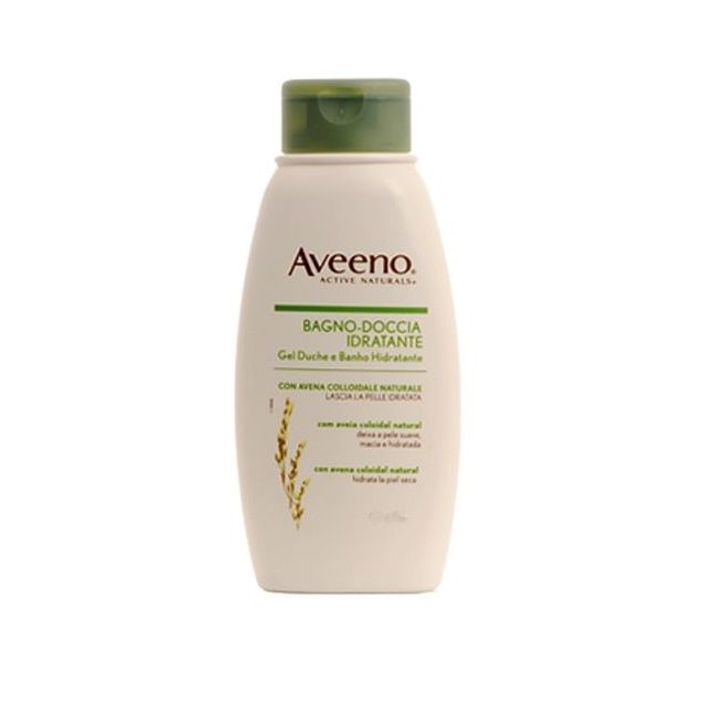 Aveeno bagno doccia 300ml