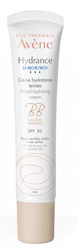 AVENE HYDRANCE CR TEINTE' VELL