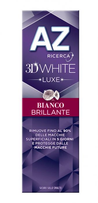AZ 3DW LUXE BIANCO BRILL 75ML