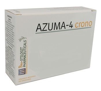 AZUMA-4 CRONO 10 COMPRESSE + 10 BUSTE