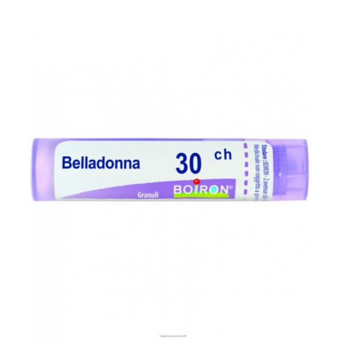 BELLADONNA*30CH 80GR