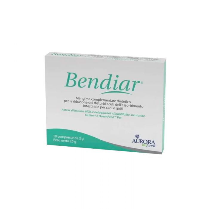 Bendiar 10cpr