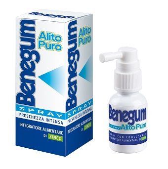 BENEGUM ALITO PURO SPRAY 20 ML