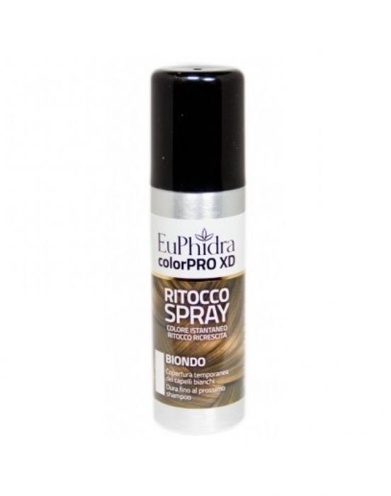 EUPHIDRA COLORPRO TINTURA RITOCCO CAPELLI BIONDO 75 ML