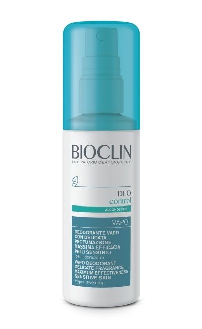 BIOCLIN DEO CONTROL VAPO CON PROFUMO