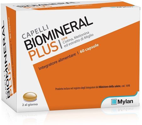 BIOMINERAL PLUS 60 CAPSULE