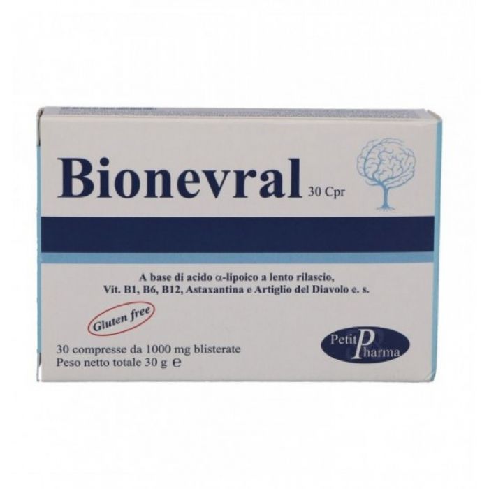 Bionevral 30 compresse