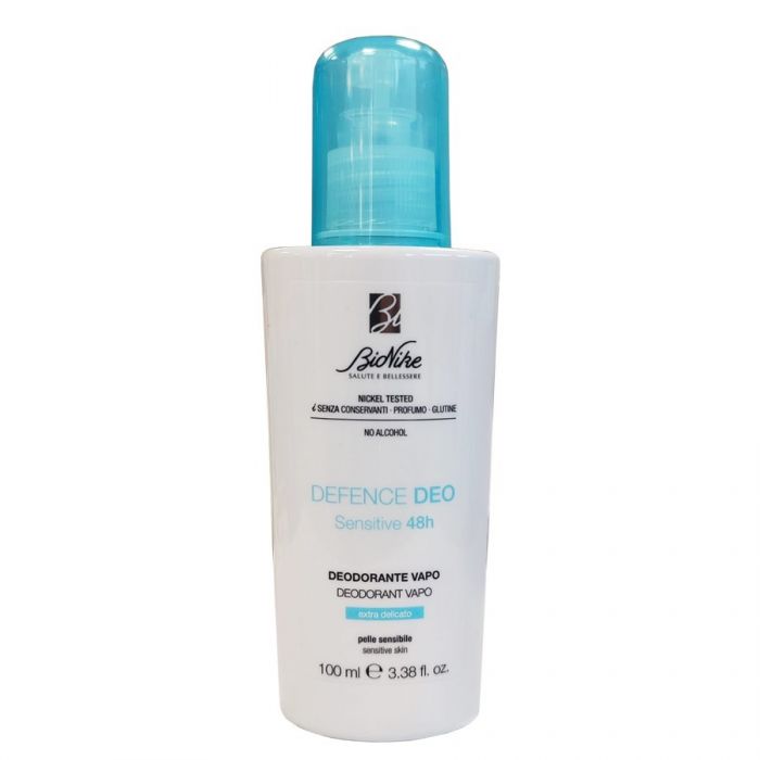 DEFENCE DEO SENSITIVE VAPO 100 ML