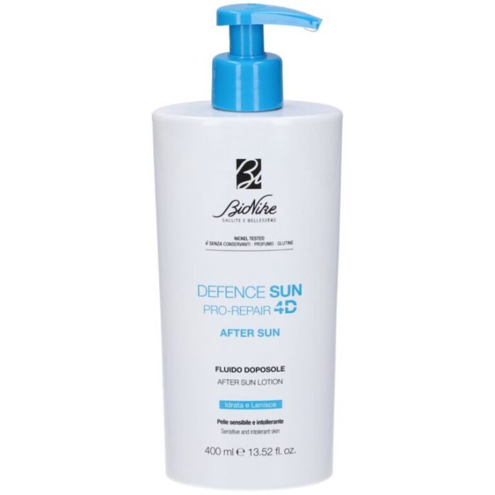 Defence sun fluido doposole idratante 400 ml