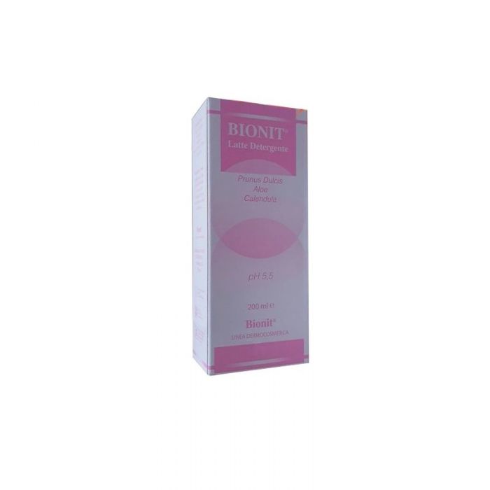 BIONIT LATTE DETERGENTE VISO 200 ML