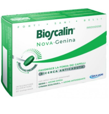Bioscalin nova genina 30 compresse