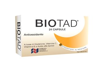 BIOTAD 24 CAPSULE