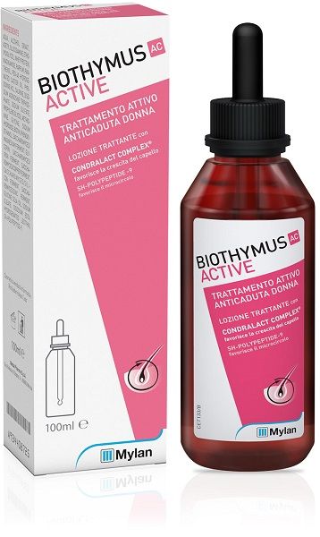 BIOTHYMUS AC ACT D LOZIONE 100 ML