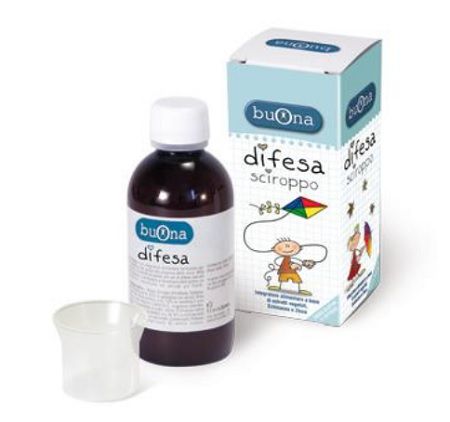 BUONA DIFESA SCIROPPO 150 ML