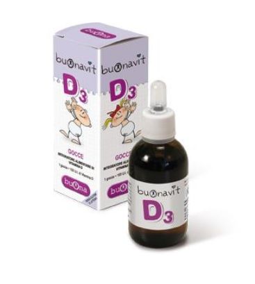 BUONAVIT D3 12 ML