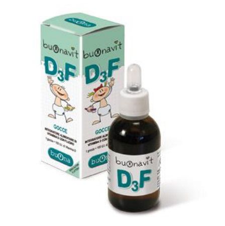 BUONAVIT D3F 12 ML