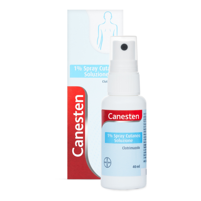CANESTEN*SPRAY CUT 40ML 1%
