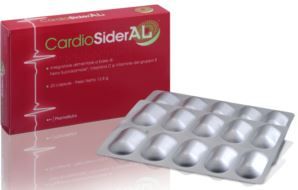 CARDIOSIDERAL 20 CAPSULE