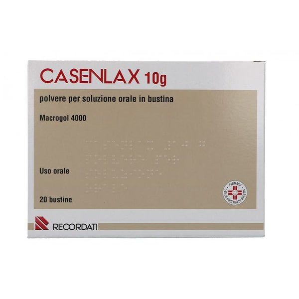 CASENLAX*OS POLV 20BUST 10G