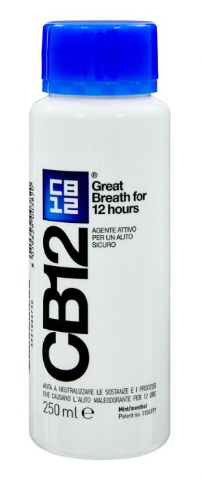 CB12 TRATTAMENTO ALITOSI 250 ML