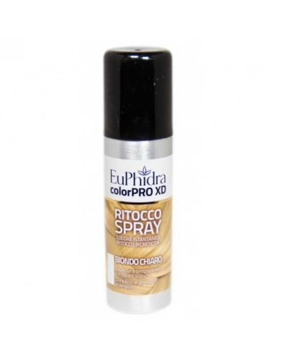 EUPHIDRA COLORPRO TINTURA RITOCCO CAPELLI BIONDO CHIARO 75 ML