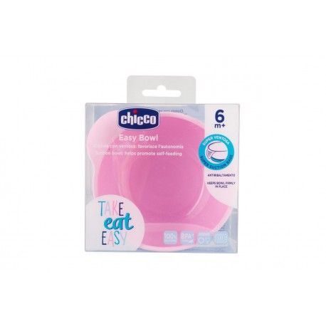 CH CIOTOLA SILICONE ROSA