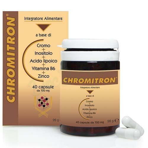 Chromitron 40cps