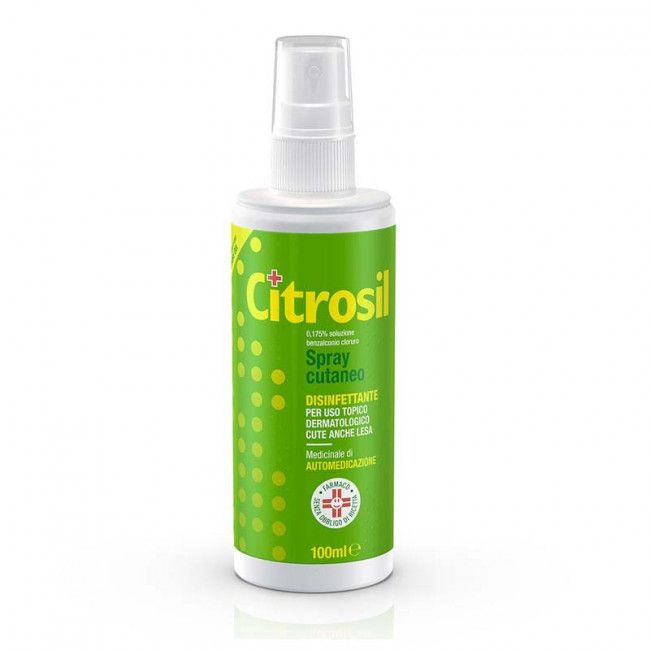 CITROSIL SPRAY DISINF LAVANDA
