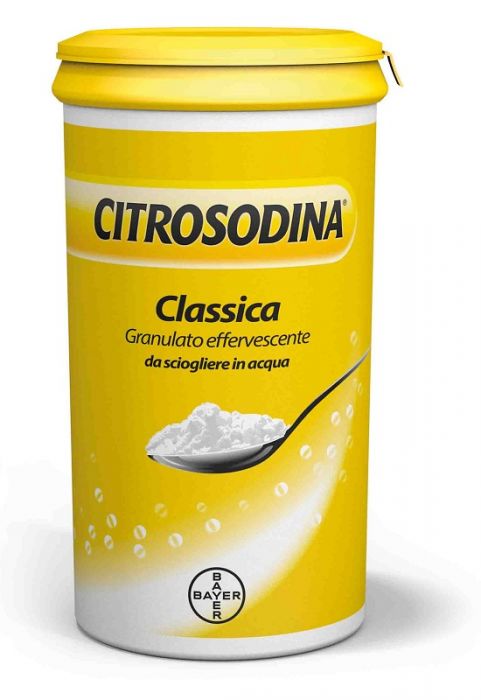 CITROSODINA EFFERVESCENTE GRANULATO 150 G