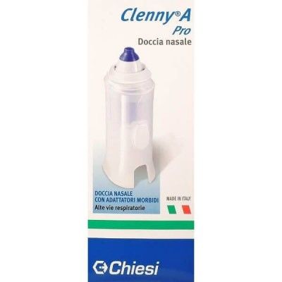DOCCIA NASALE AEROSOL CLENNY A